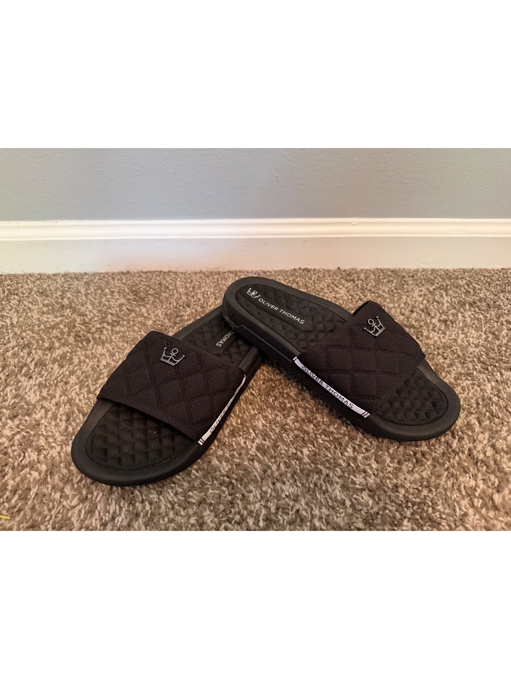 New Oliver Thomas Wingwoman Comfort Recovery Slide